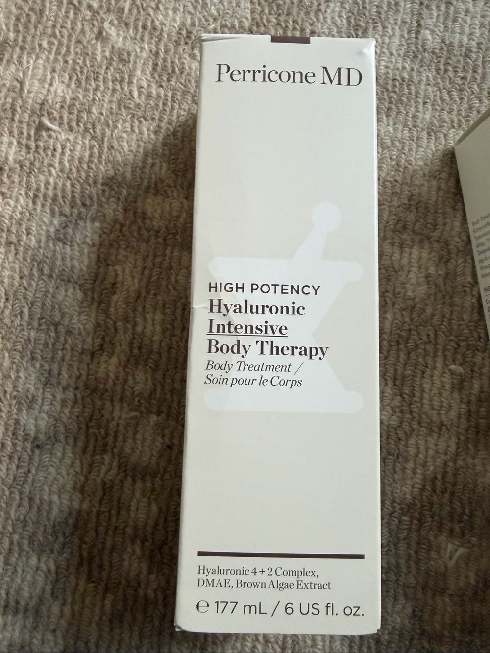 Perricone MD Hyaluronic Intensive Body Therapy Lotion Sephora Ulta